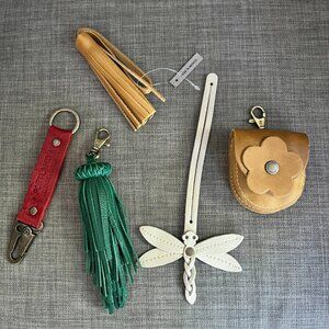 Portland Leather holiday flair/stocking stuffers!